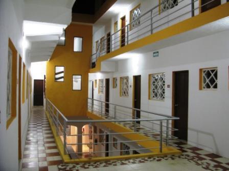 Hotel Playa Veracruz Ngoại thất bức ảnh