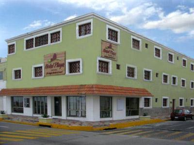 Hotel Playa Veracruz Ngoại thất bức ảnh