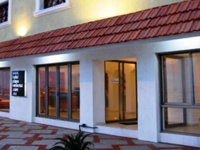 Hotel Playa Veracruz Ngoại thất bức ảnh