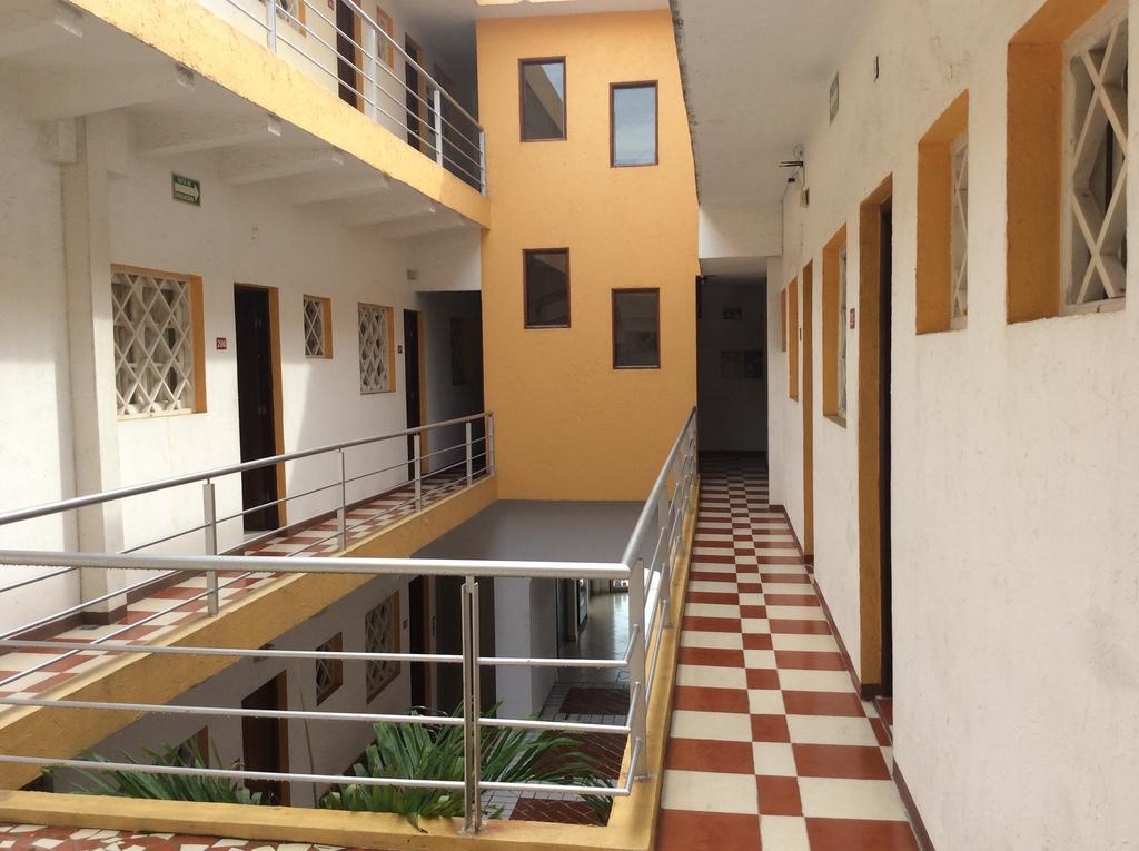Hotel Playa Veracruz Ngoại thất bức ảnh