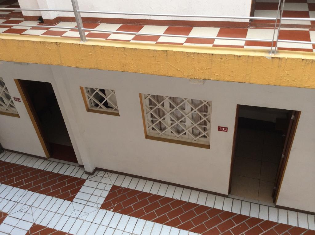 Hotel Playa Veracruz Ngoại thất bức ảnh