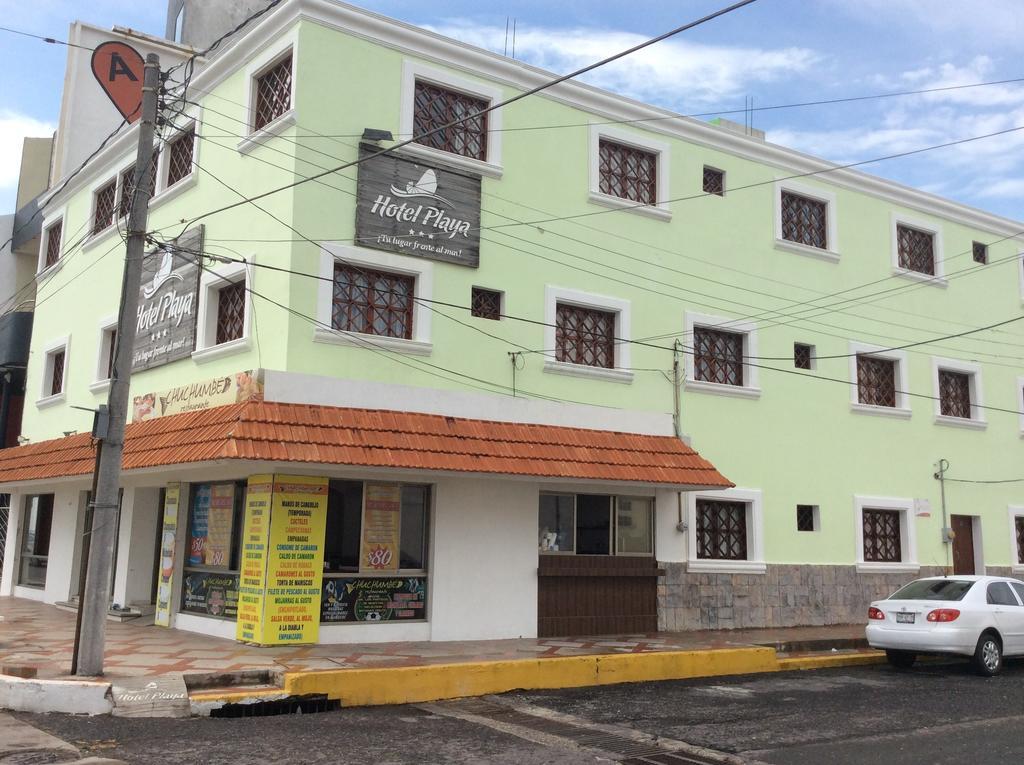 Hotel Playa Veracruz Phòng bức ảnh