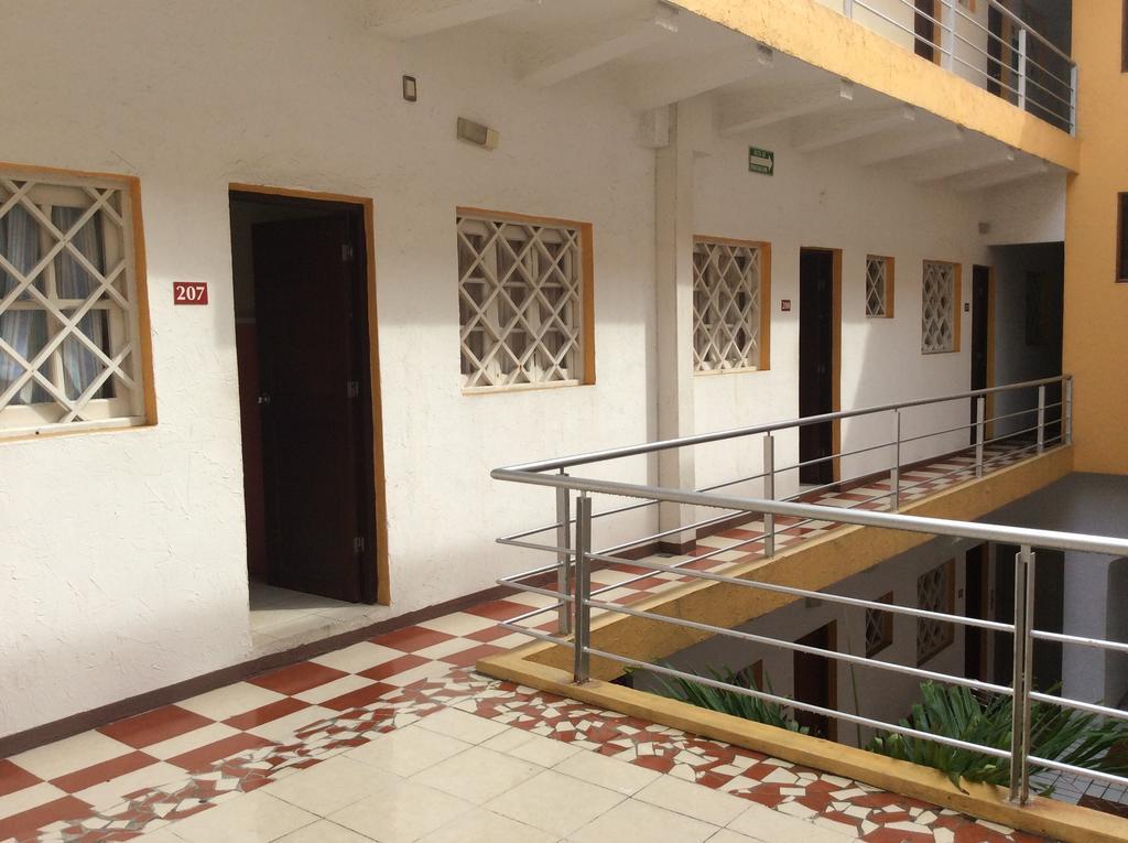 Hotel Playa Veracruz Ngoại thất bức ảnh