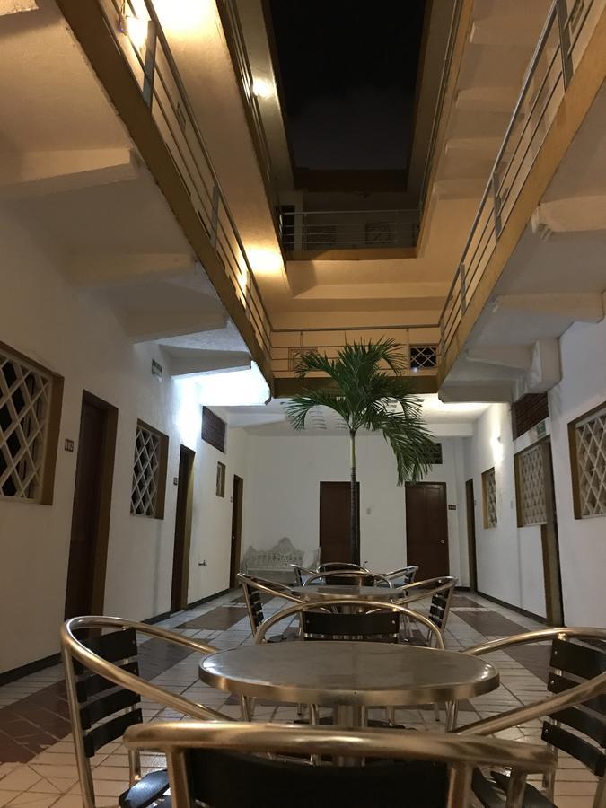 Hotel Playa Veracruz Ngoại thất bức ảnh