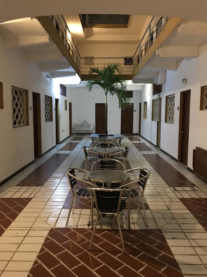 Hotel Playa Veracruz Ngoại thất bức ảnh