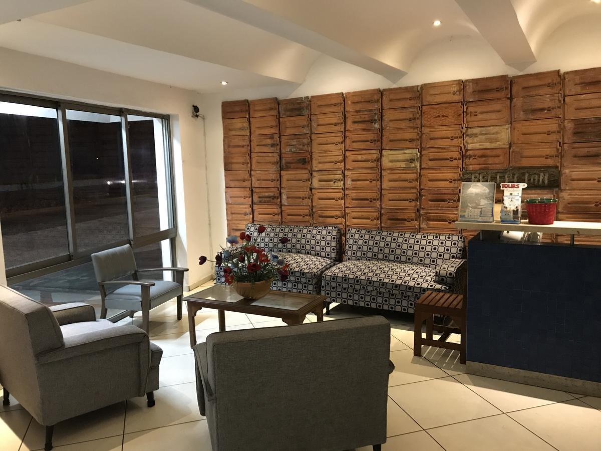 Hotel Playa Veracruz Ngoại thất bức ảnh