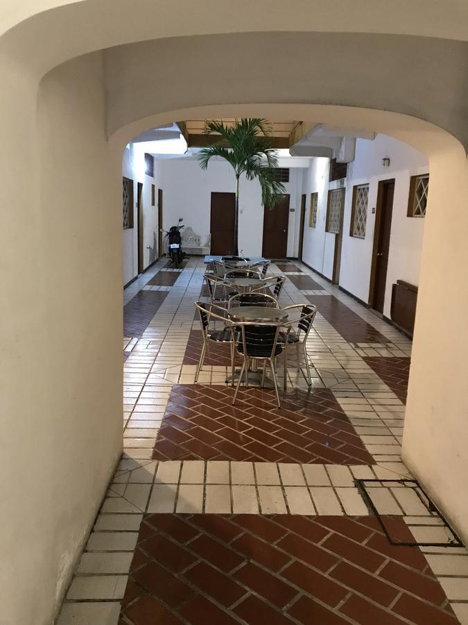 Hotel Playa Veracruz Ngoại thất bức ảnh