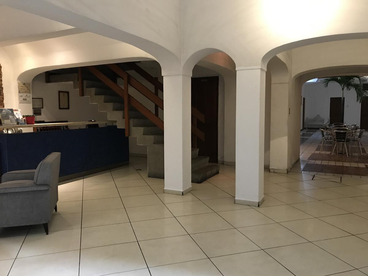 Hotel Playa Veracruz Ngoại thất bức ảnh